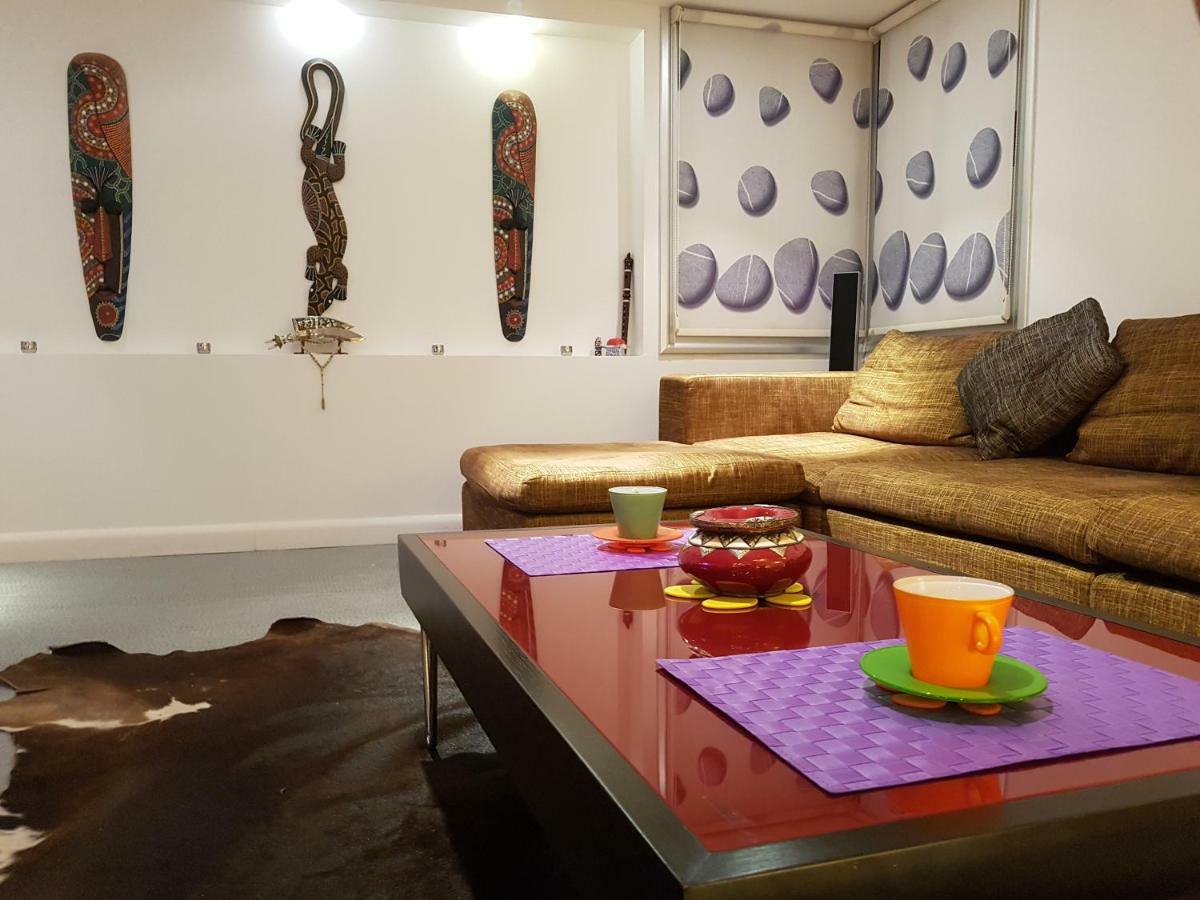 Sylvias Art Studio Apt 아이아 나파 외부 사진